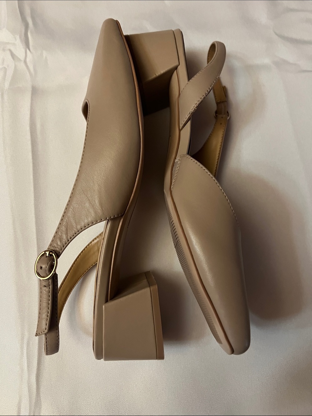 NATURALIZER JAYLA SLINGBACK PUMP size 10M - Picture 9 of 11